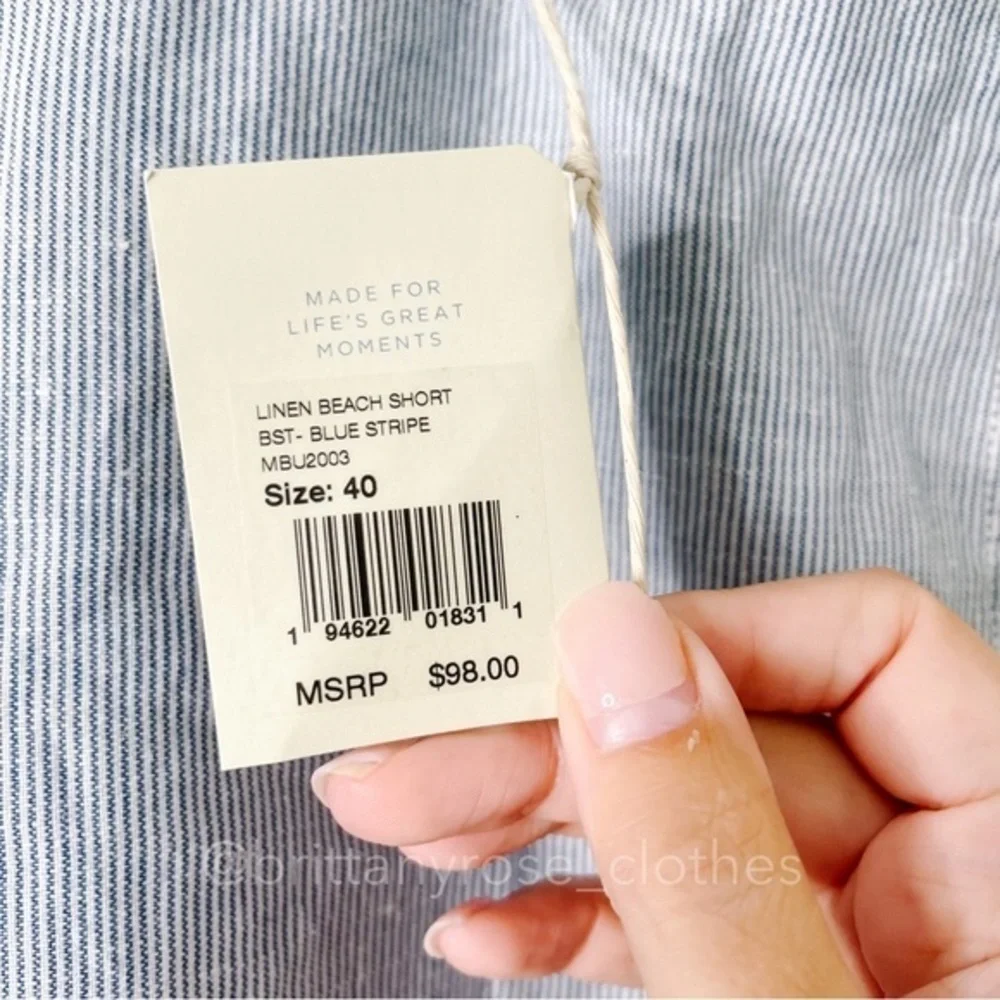 Faherty these linen
